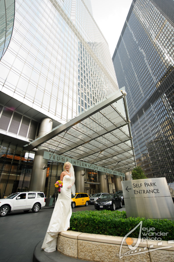 Chicago Bridal photography