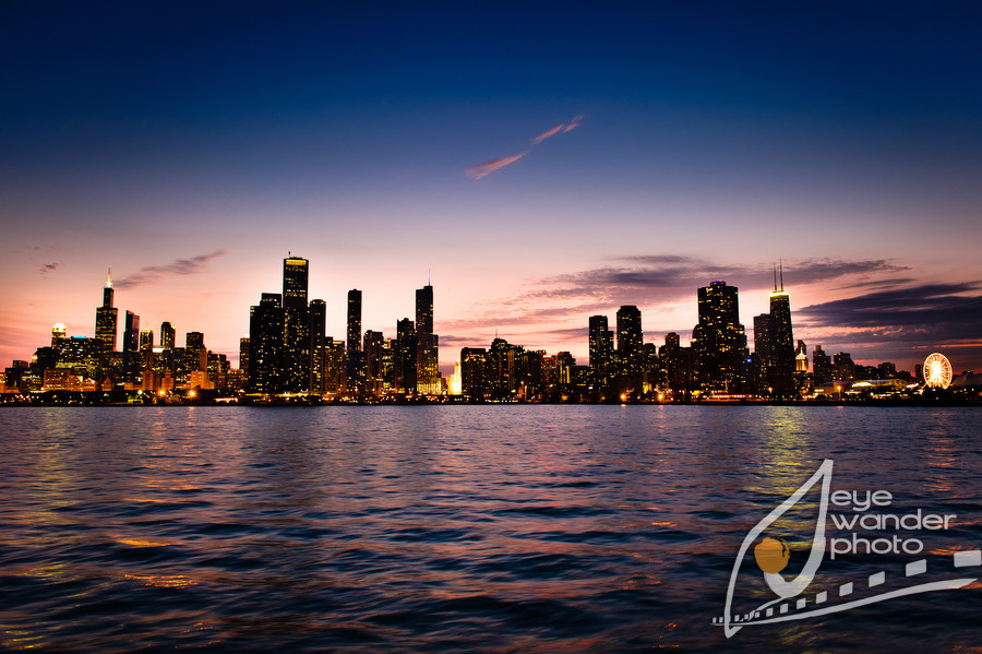 Chicago skyline
