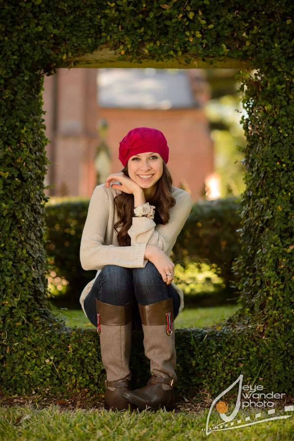 prarieville senior photography