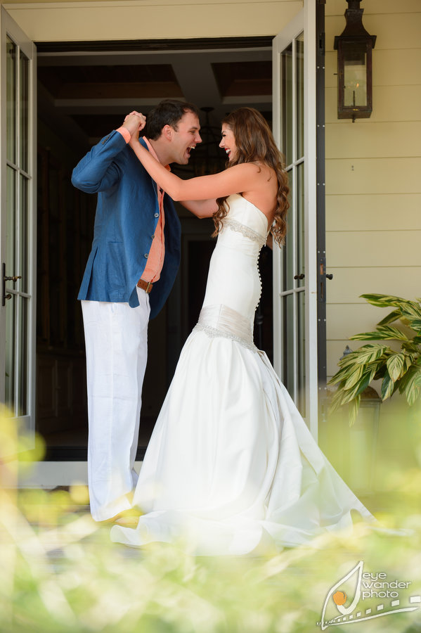 First Look photography