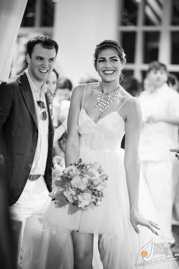 Brides Reception Dress