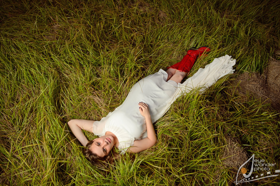 beautiful senior photography