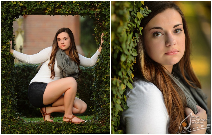 beautiful senior photos