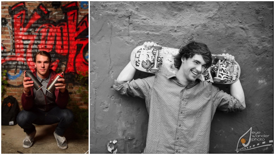 new orleans senior photography