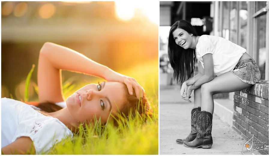 beautiful senior photography