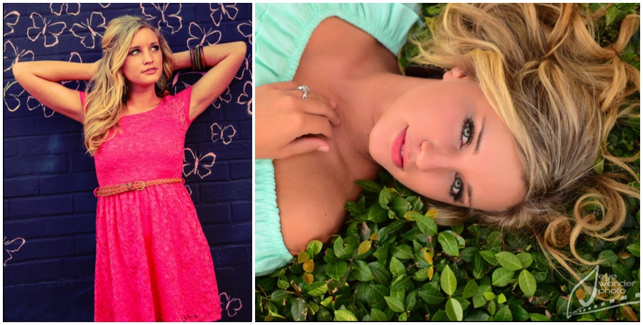 baton rouge senior photography