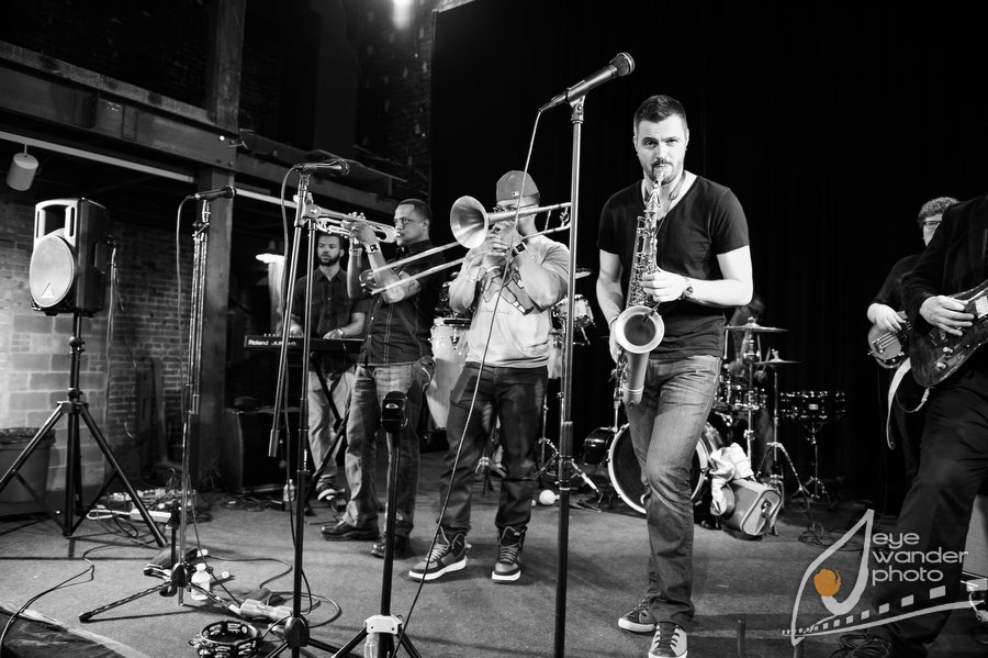 Ogden Museum New Orleans Wedding Reception Band