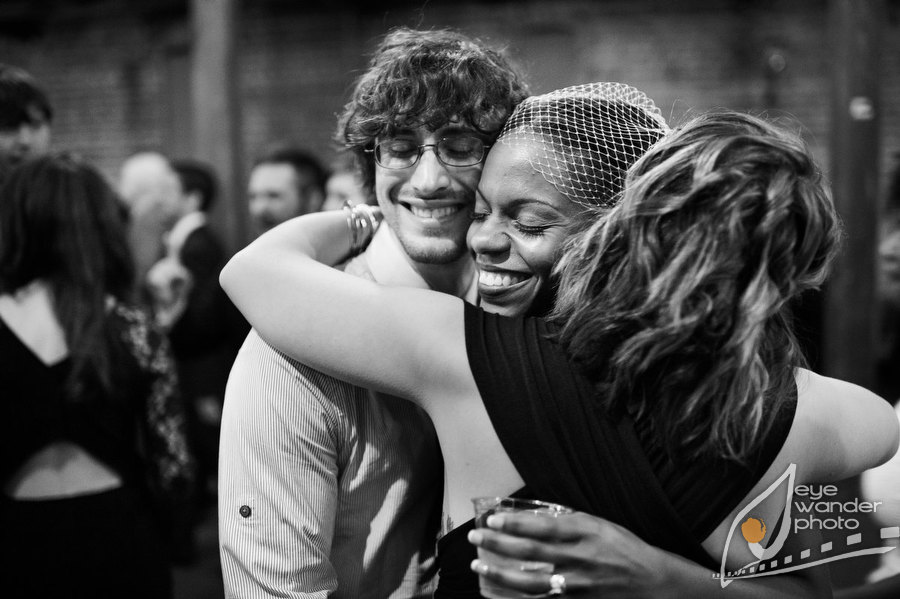 Odgen Museum New Orleans Wedding Reception Friends 