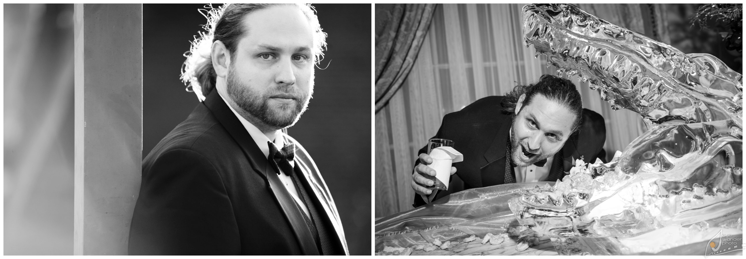 Groom Alligator head Ice Tray Baton Rouge Wedding Groom Alligator head Ice Tray