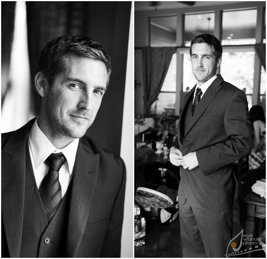 New Orleans Wedding Groom Suit Dashing 