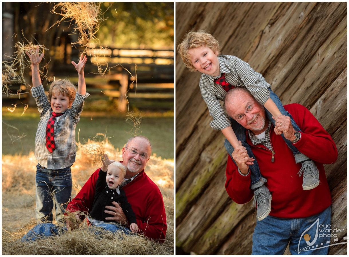 Grandson Grandfather pictures