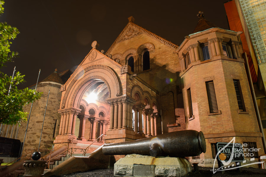Odgen Museum New Orleans Building
