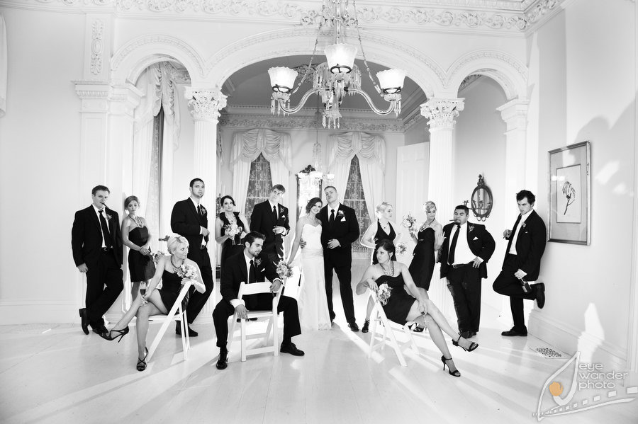 Nottoway Plantation Grooms Party and Bridal Party Elegant Nottoway Plantation Grooms Party and Bridal Party Elegant