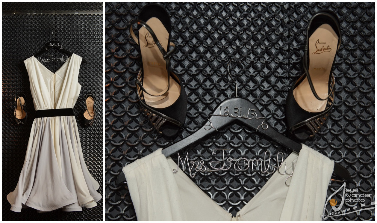 New Orleans Wedding Dress Custom