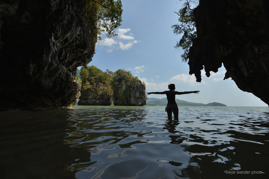 Thailand wading water Thailand wading water