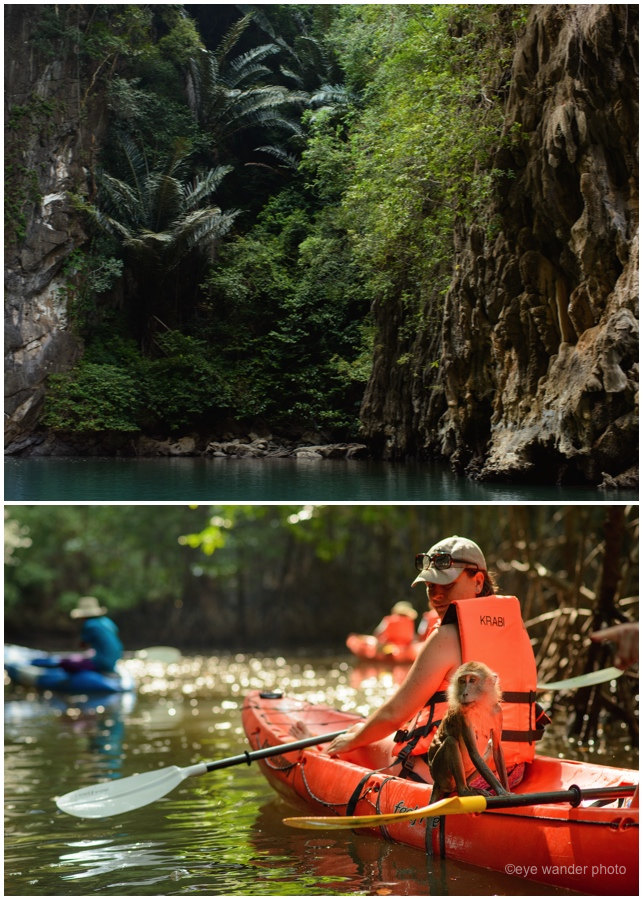 Krabi Thailand Kayaking Krabi Thailand Kayaking
