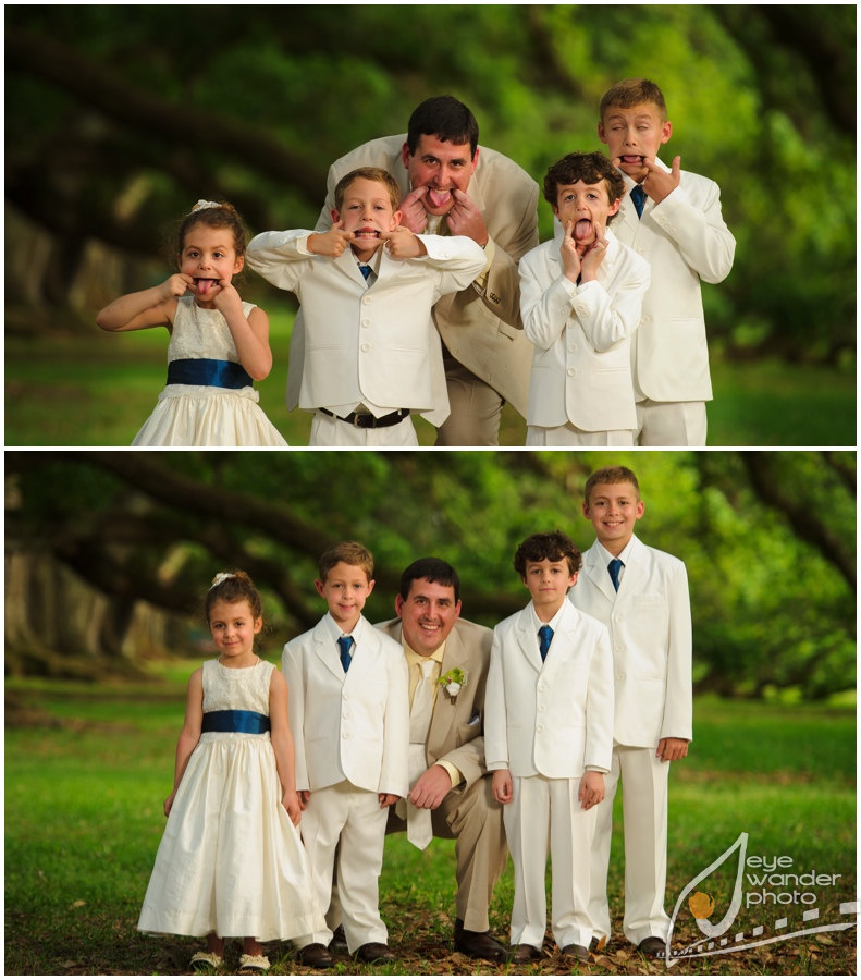 Children at Weddings Funny Faces Children at Weddings Funny Faces