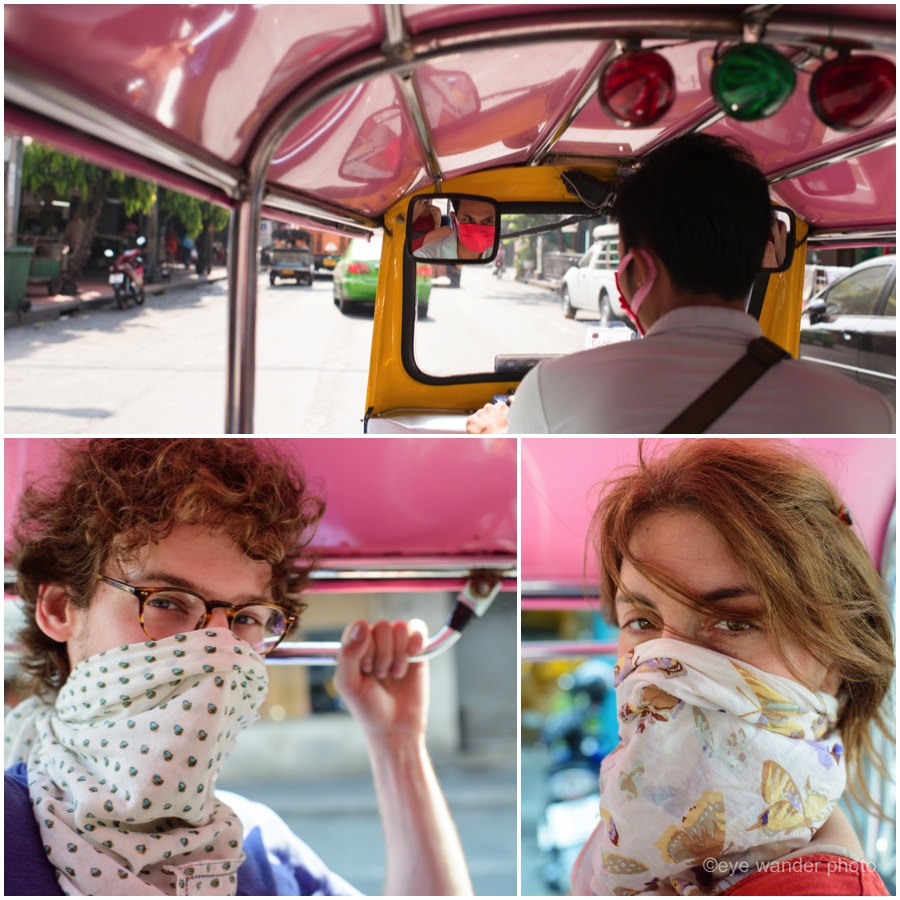 Bangkok Thailand Tok Tok Bangkok Thailand Tok Tok