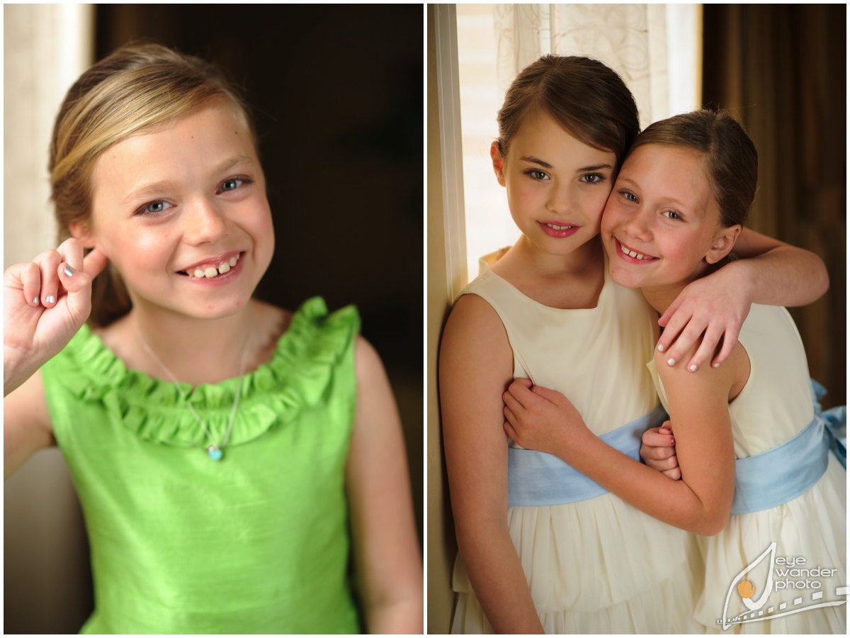 Children at Weddings Flower Girls Portraits Children at Weddings Flower Girls Portraits