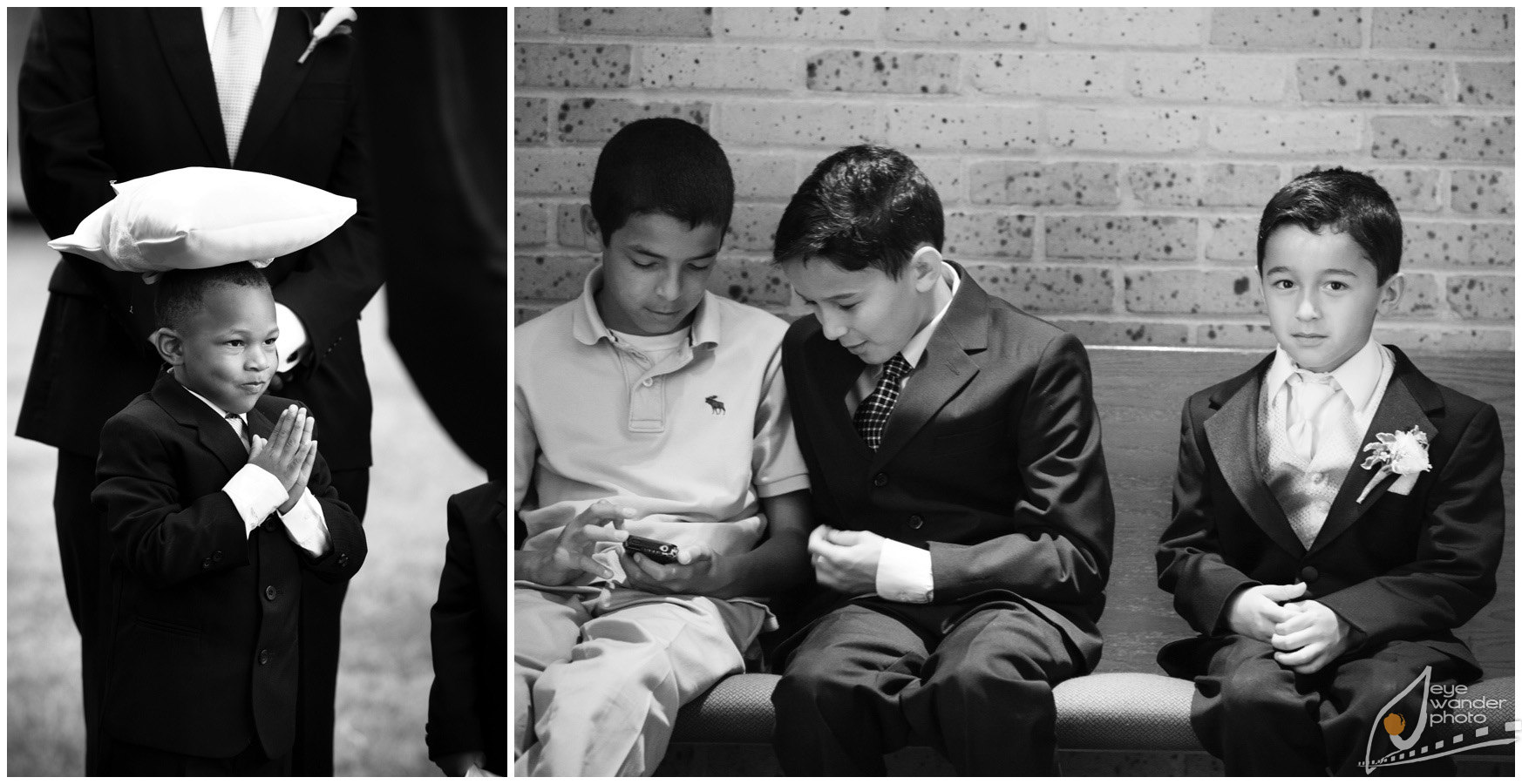 Children at Weddings little Boys Bored Children at Weddings little Boys Bored