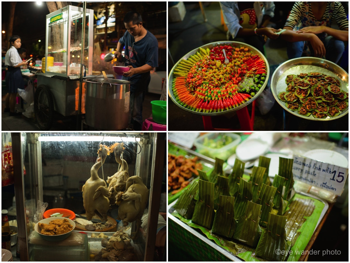 Bangkok Thailand street food Bangkok Thailand street food