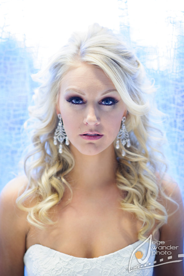 New Orleans Wedding Bridal Portrait