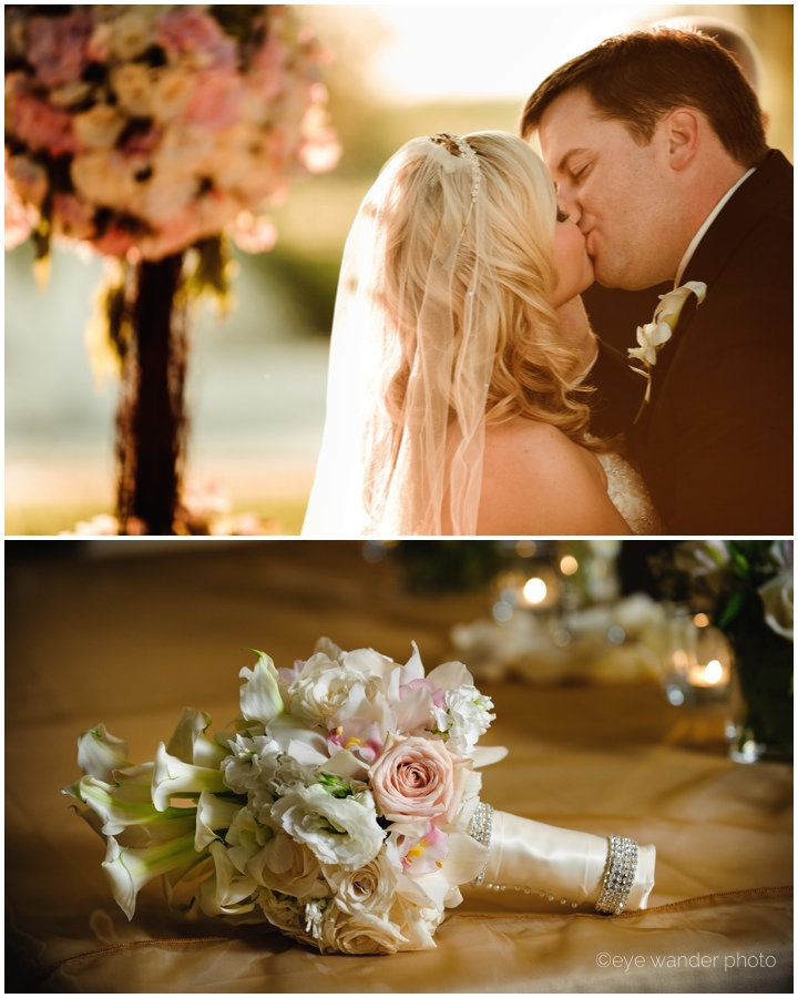 The Plantation Florist Kali Soulier Wedding Flower bouquet Bride and Groom The Plantation Florist Kali Soulier Wedding Flower bouquet Bride and Groom