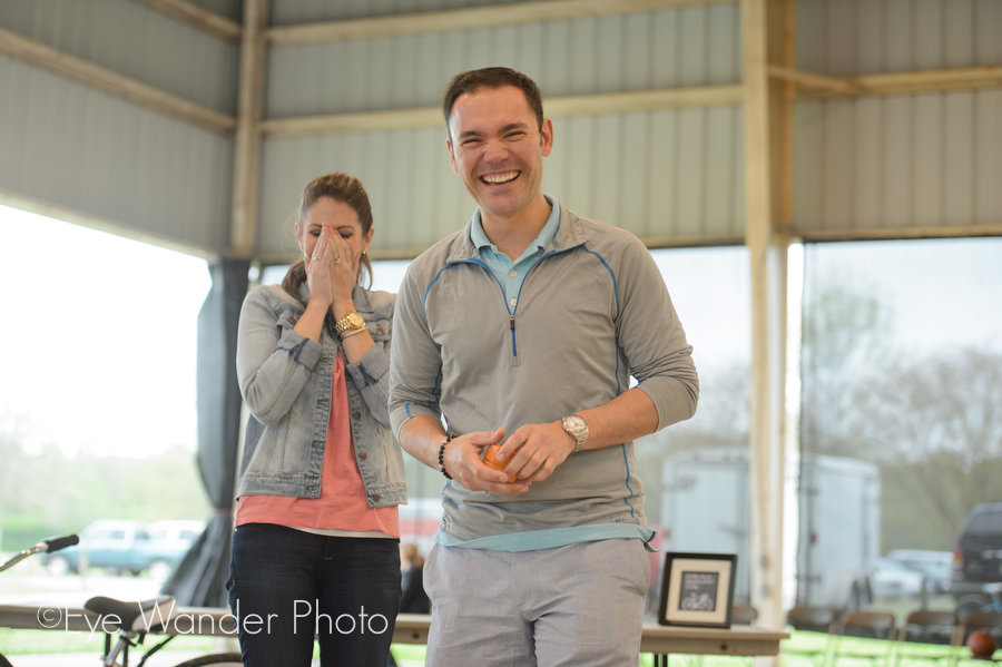 Baton Rouge proposal photography