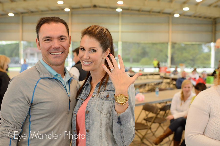 Baton Rouge proposal photography