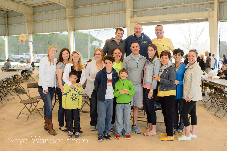 Baton Rouge proposal photography