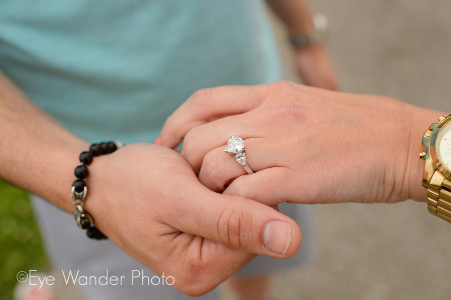 Baton Rouge proposal photography