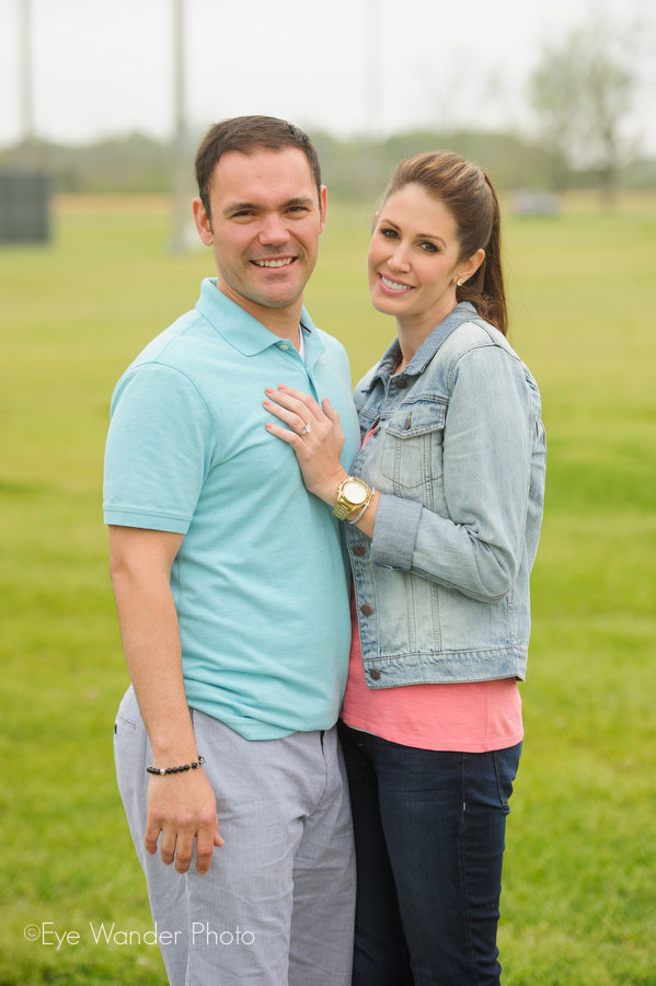 Baton Rouge proposal photography