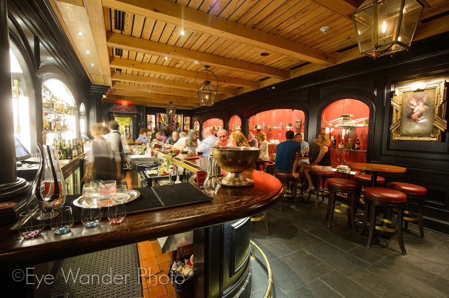 revolution restaurant in new orleans