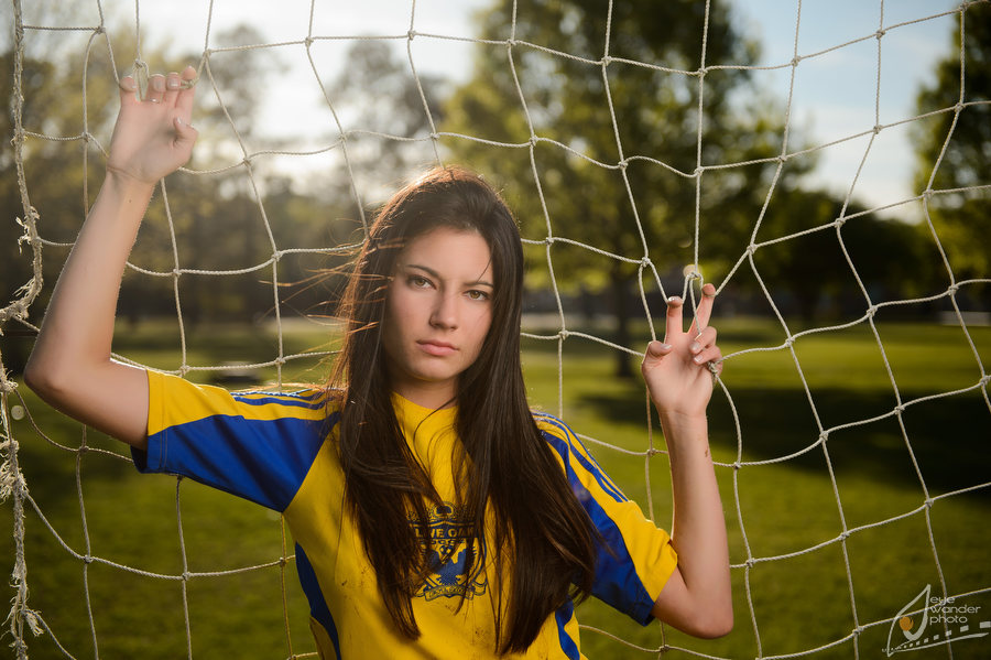 soccer-net-girl-yellow-sunlight-senior