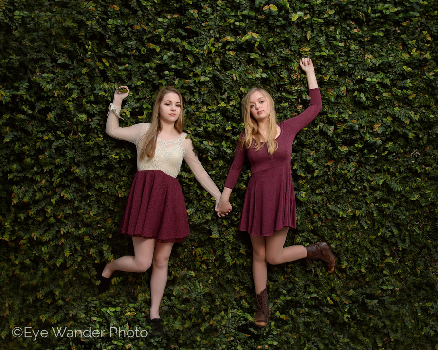 artistic family photo in baton rouge