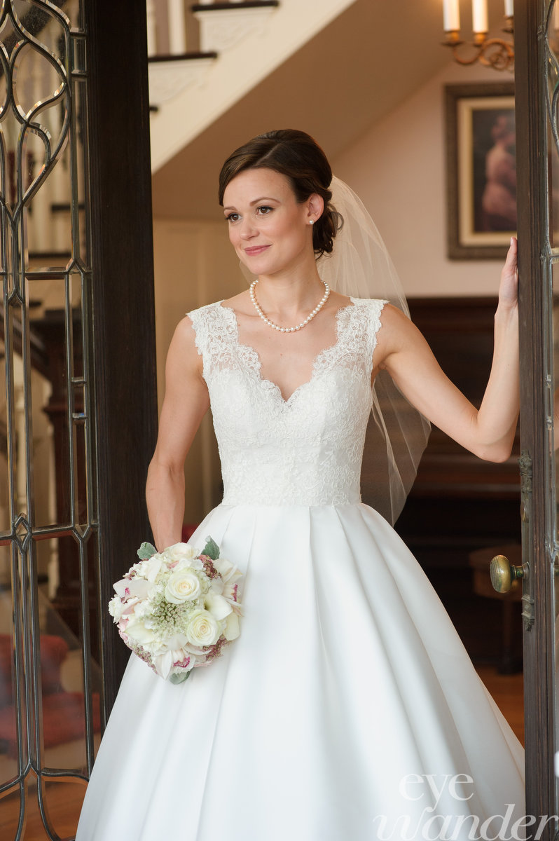 Bridal Photography, southern bride