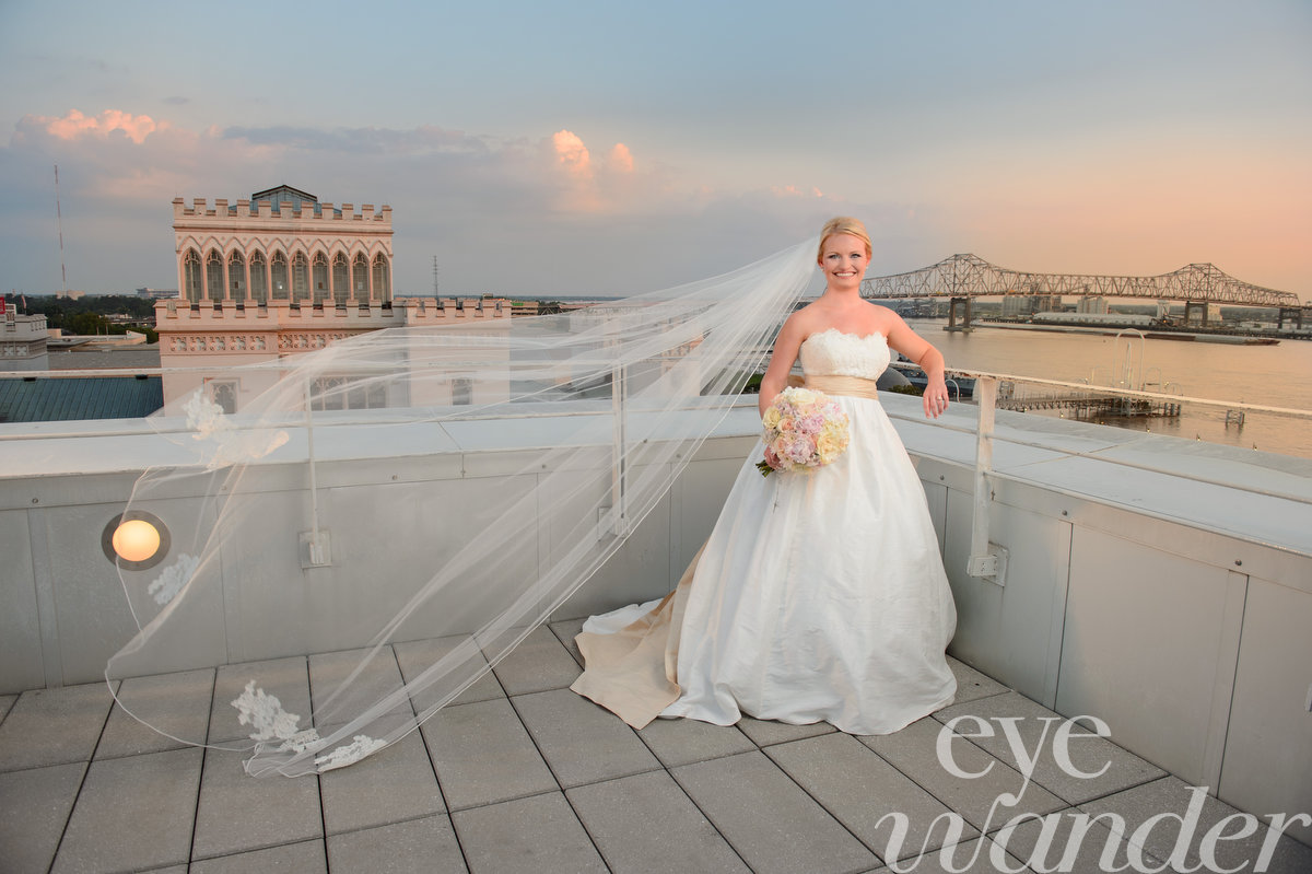 creative bridal photography, Baton Rouge, Bride