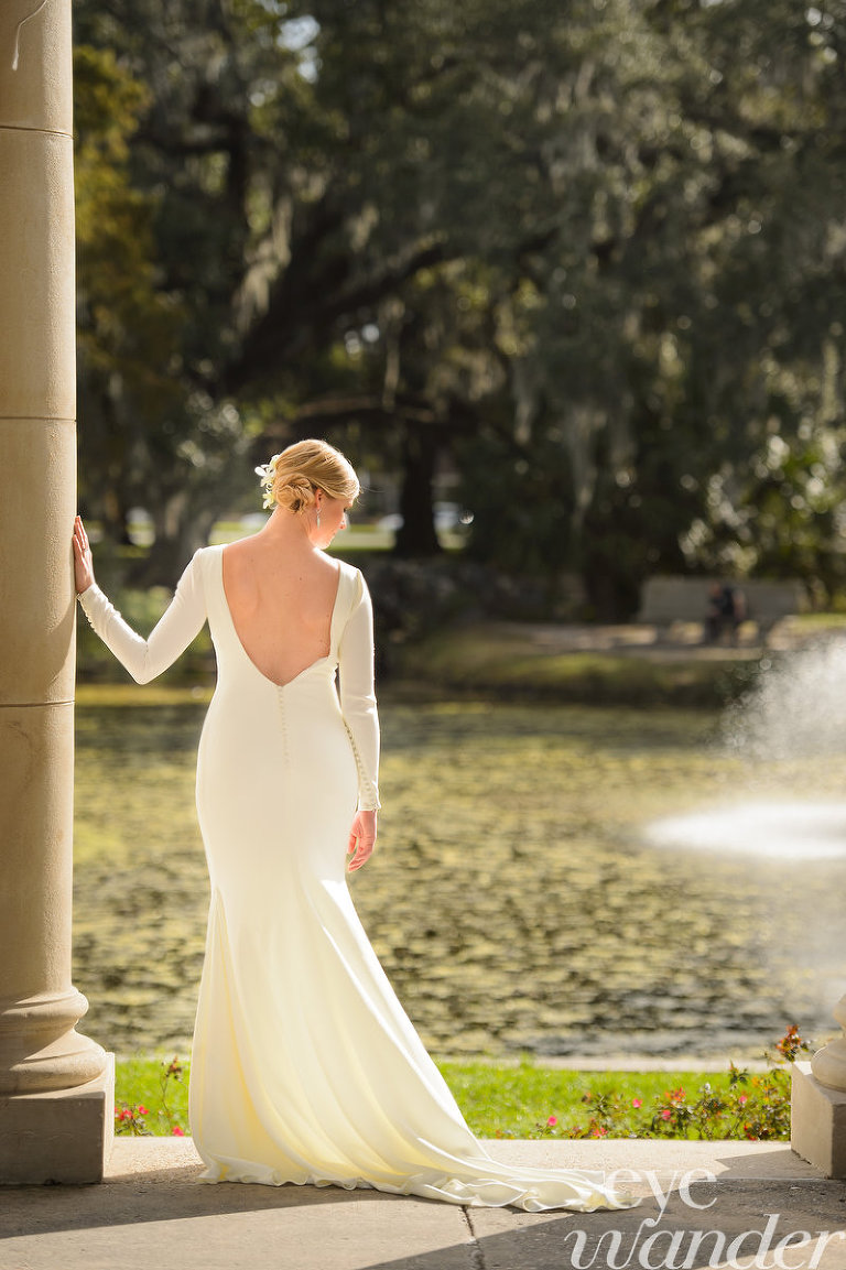 Bridal Photography, New Orleans