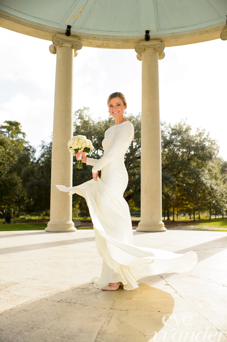 bridal photography, New Orleans