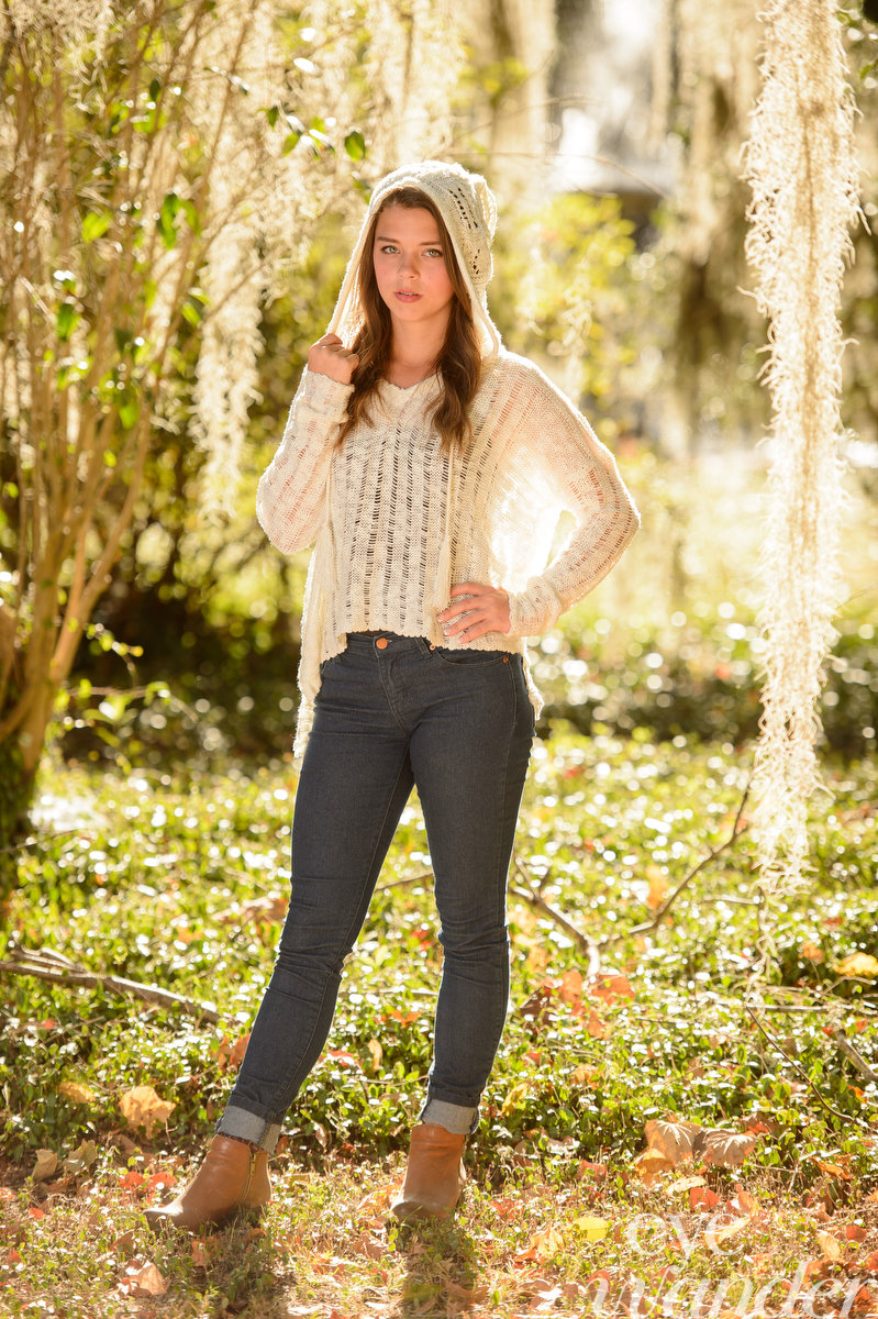 high school senior photography