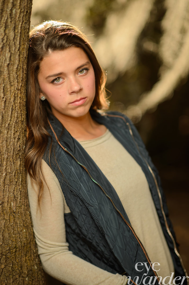 high school senior photography