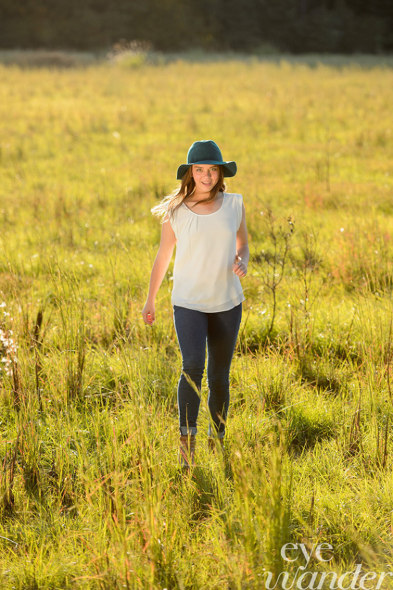 senior photography