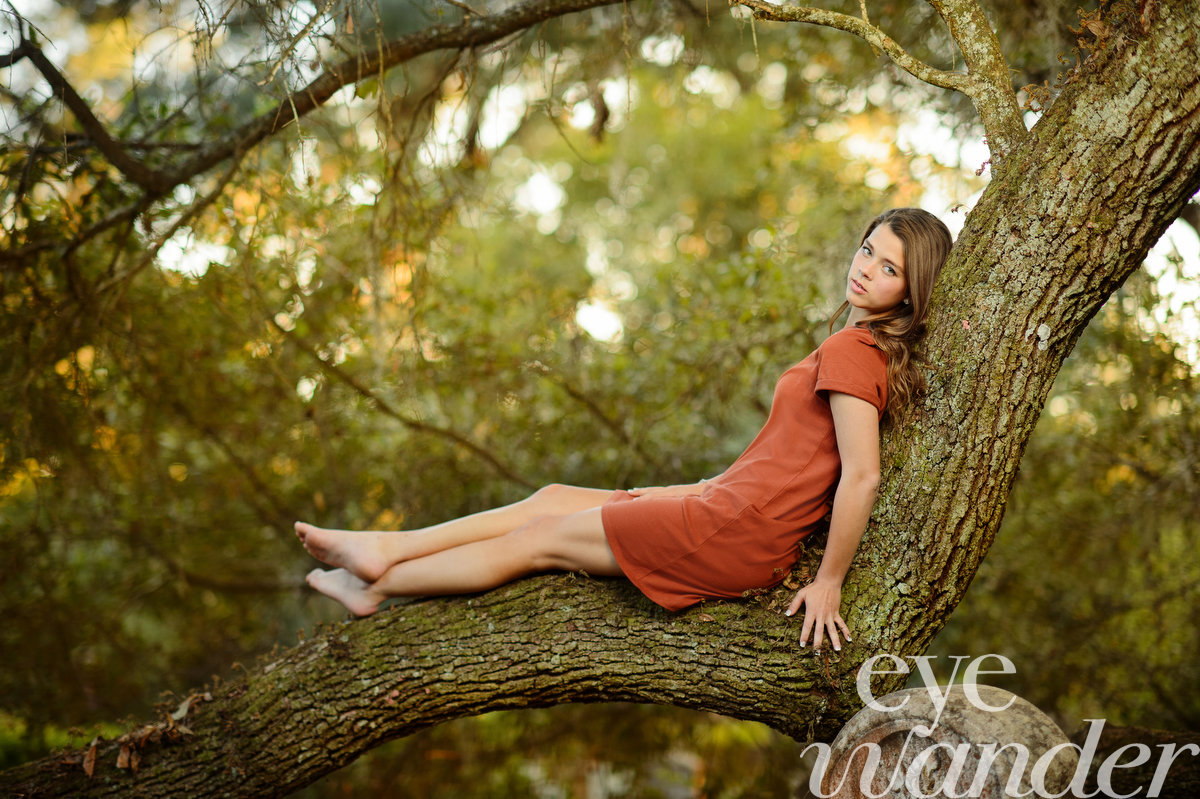 high school senior photography