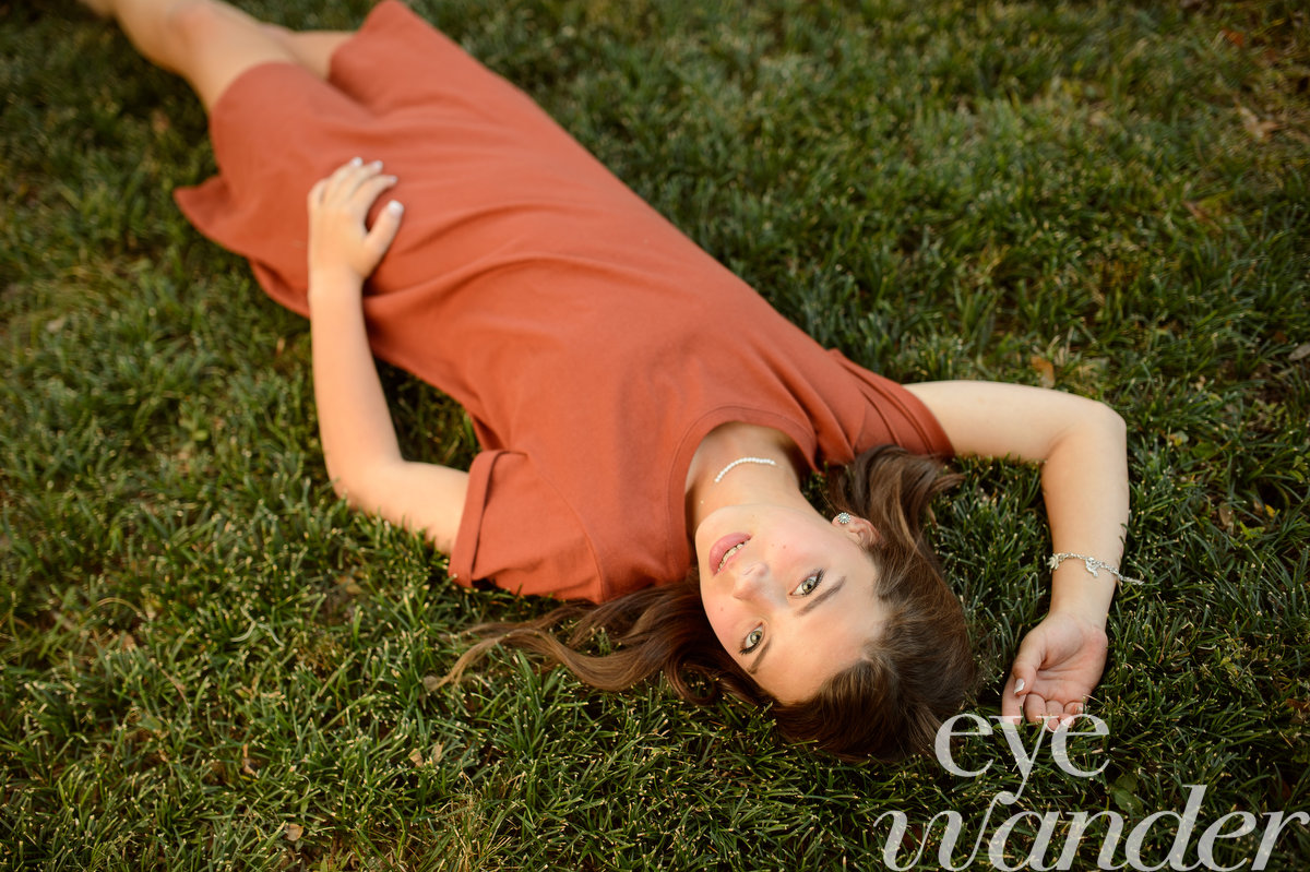 high school senior photography 