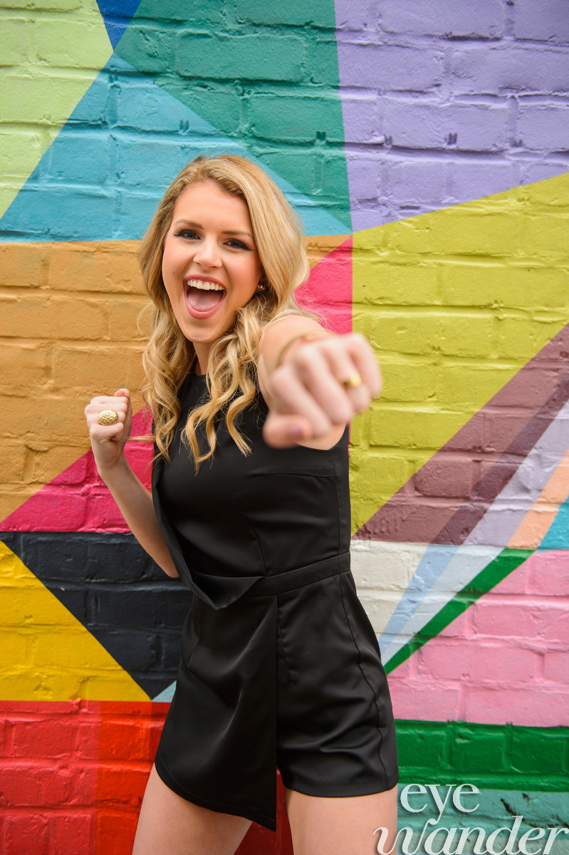 Senior Photography - Downtown Baton Rouge - Eye Wander Photo SarahKate_senior301