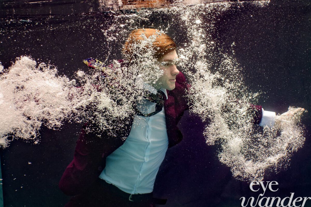 Diving into the future