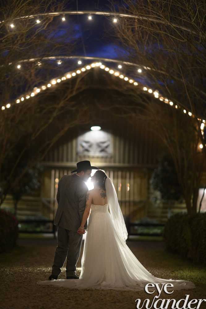 Berry Barn Wedding